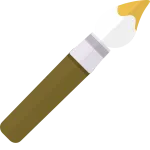 Paintbrush SVG Icon
